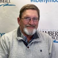 Ed Hughes, Past Chair 