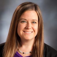 Amy Washam, Chair Elect